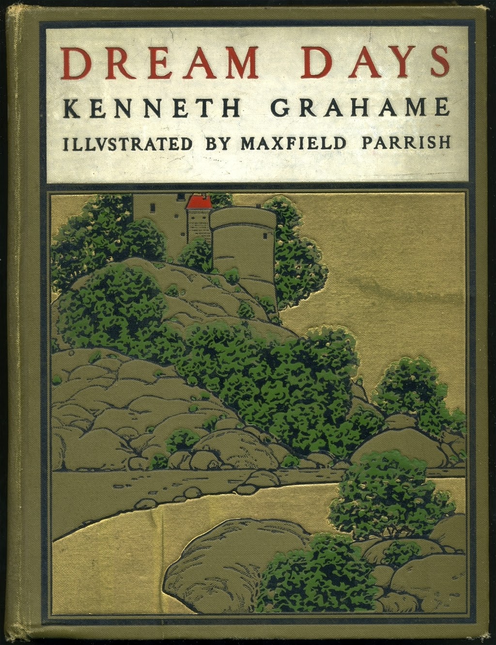 Maxfield Parrish (1870-1966) – illustrations for Dream Days by Kenneth Grahame.jpg